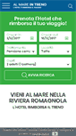 Mobile Screenshot of almareintreno.it